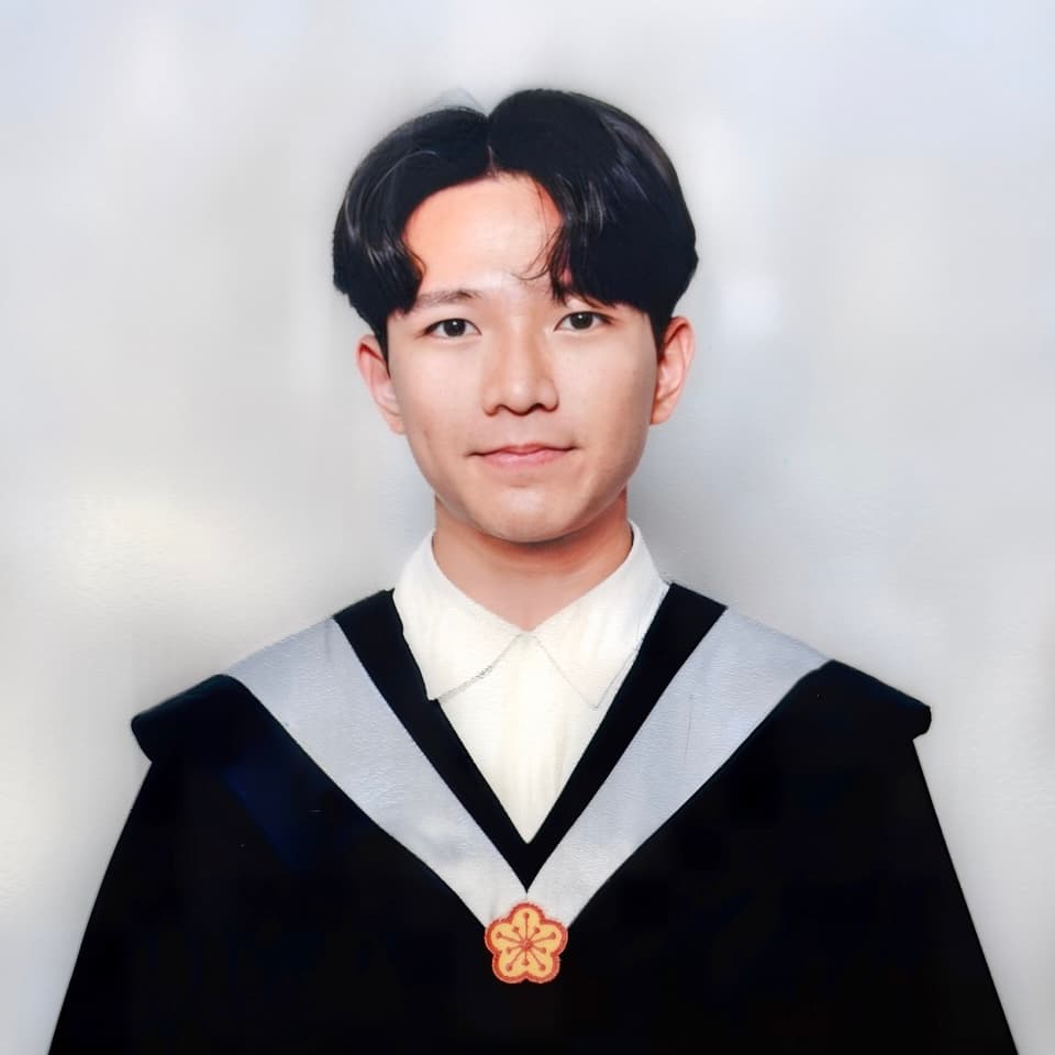 Kuan-Cheng (James) Ku personal photo